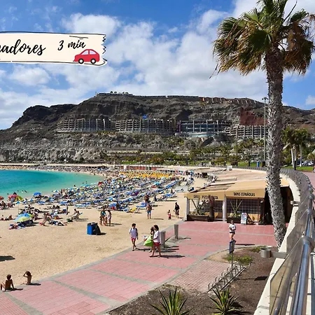 Villa Almadies Tauro by VillaGranCanaria-3