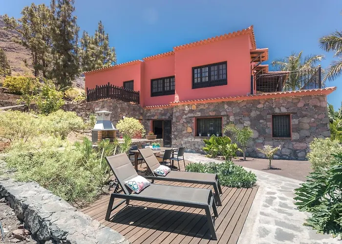 Oasis Privado | Finca Horno de la Teja Mogán